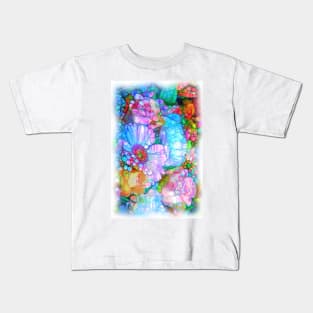 Floral composition Kids T-Shirt